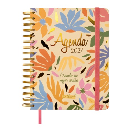 AGENDA TALKUAL 1/4 1DP 2027...