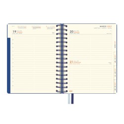AGENDA TEMPUS 155x212 1DP 2027 AZUL