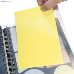 AGENDA TEMPUS 155x212 1DP 2027 NEGRO