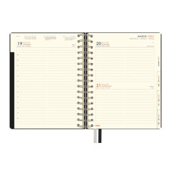 AGENDA TEMPUS 155x212 1DP 2027 NEGRO