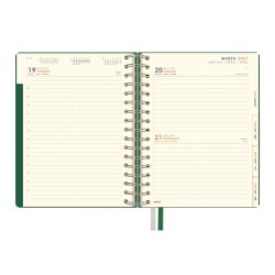 AGENDA TEMPUS 155x212 1DP 2027 VERDE