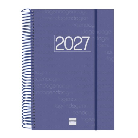 AGENDA YEAR E11 165x242 1DP...
