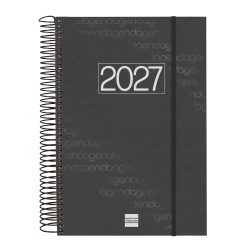 AGENDA YEAR E11 165x242 1DP 2027 NEGRO