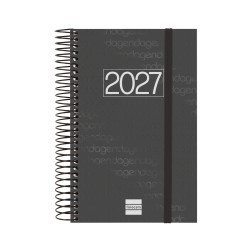 AGENDA YEAR E5 117x181 1DP 2027 NEGRO