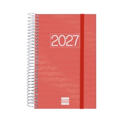 AGENDA YEAR E5 117x181 1DP 2027 ROJO