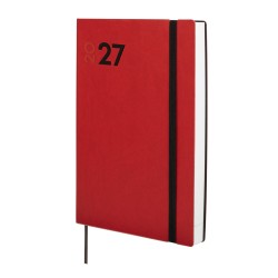 AGENDA MARA Y10 140X204 1DP 2027 ROJO