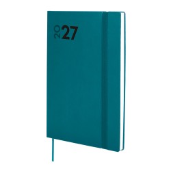 AGENDA MARA Y10 140X204 SV HORIZ. 2027 TURQUESA