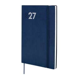 AGENDA MARA Y10 140X204 SV VERT. 2027 AZUL