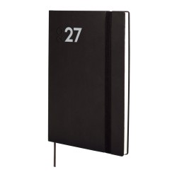 AGENDA MARA Y10 140X204 SV VERT. 2027 NEGRO