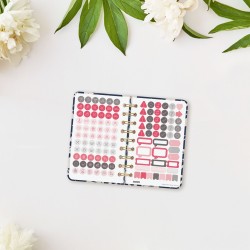 AGENDA YOU E3 79X127 SV 2027 COTTON