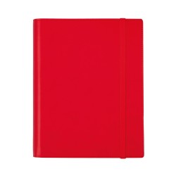AGENDA DUOBAND E10 155X212  1DP 2027 ROJO