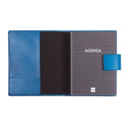 AGENDA DUOUNO E10 155X212  1DP 2027 AZUL