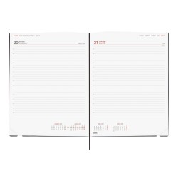 AGENDA MARA Y12 210X270 1DP 2027 NEGRO