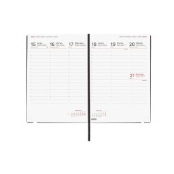 AGENDA MARA Y4 120X170 SV 2027 VERDE