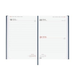 AGENDA MILANO Y10 140X204 1DP 2027 AZUL