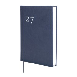 AGENDA MILANO Y10 140X204 1DP 2027 AZUL