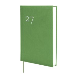 AGENDA MILANO Y10 140X204 1DP 2027 VERDE