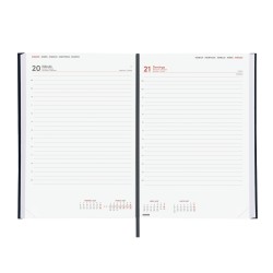 AGENDA MILANO Y11 165X242 1DP 2027 NEGRO
