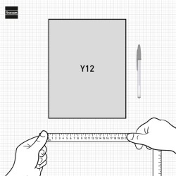 AGENDA MILANO Y11 165X242 SV 2027 AZUL