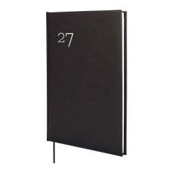 AGENDA MILANO Y11 165X242 SV 2027 NEGRO
