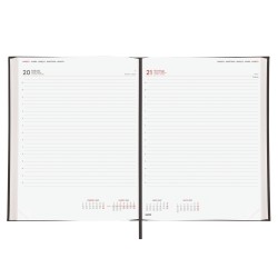 AGENDA MILANO Y12 210X270 1DP 2027 NEGRO