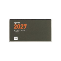 AGENDA PLANA MIN PL1 64X118 SV 2027