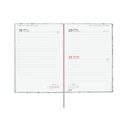 AGENDA PORTO Y10 140X204 1DP 2027 BOTANIC