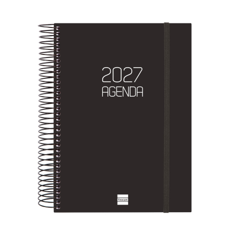 AGENDA OPAQUE E10 155x212...