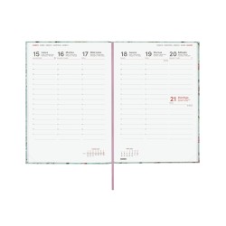 AGENDA PORTO Y10 140X204 SV 2027 BOTANIC