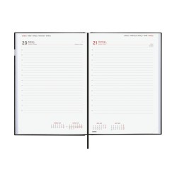 AGENDA PORTO Y11 165X242 1DP 2027 NEGRO