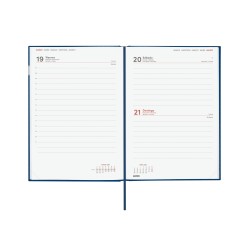 AGENDA PORTO Y10 140X204 1DP 2027 AZUL
