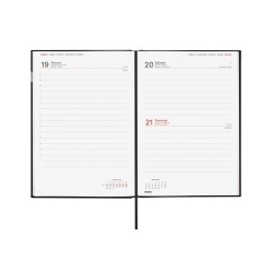 AGENDA PORTO Y10 140X204 1DP 2027 NEGRO