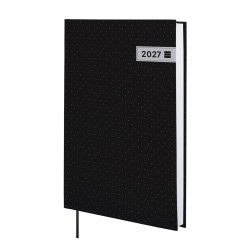AGENDA PORTO Y10 140X204 1DP 2027 NEGRO