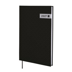 AGENDA PORTO Y10 140X204 SV 2027 NEGRO
