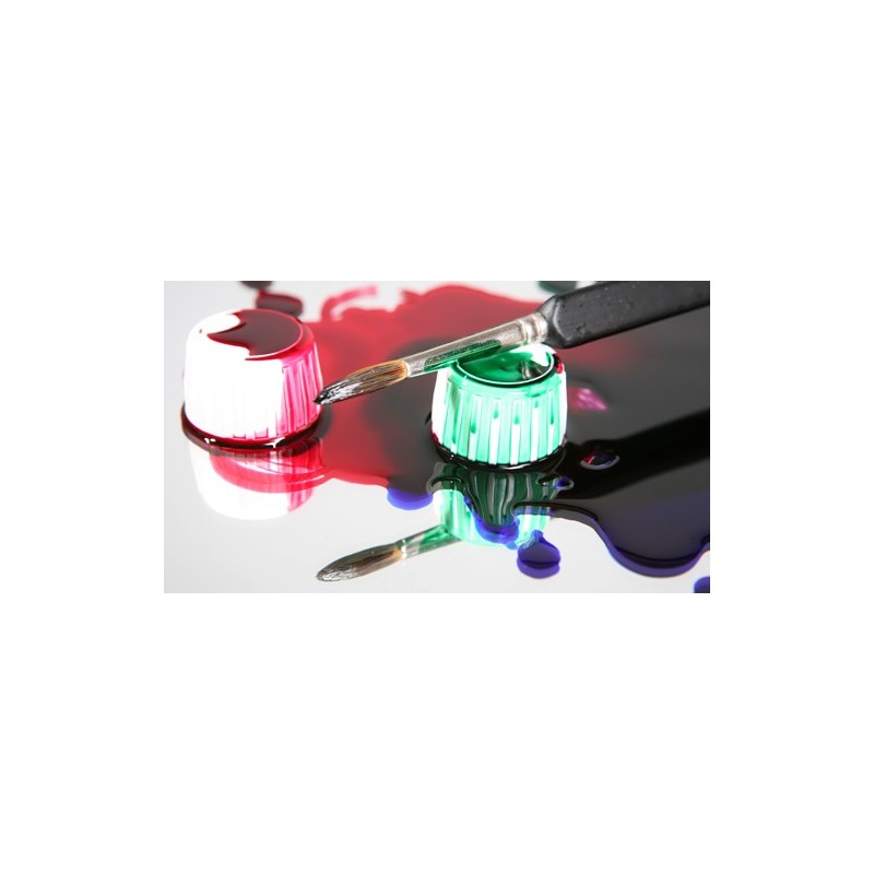 PINTURA LACA CRYSTAL