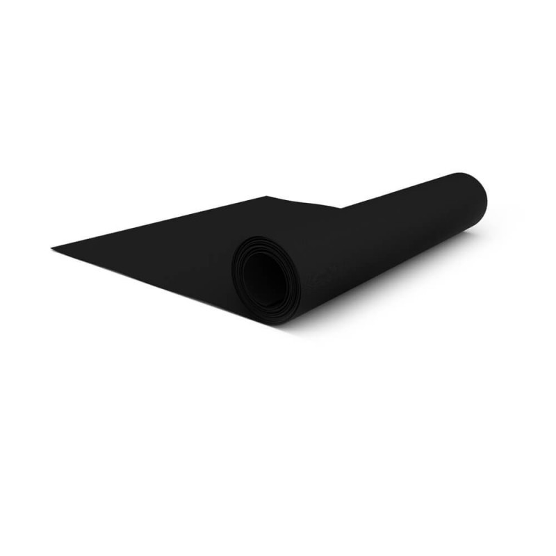 0230750 ROLLO TEJIDO NEGRO