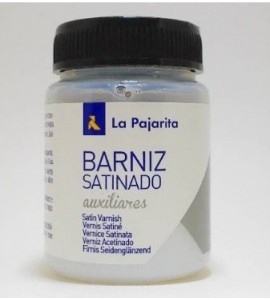 BARNIZ ACABADO SATINADO