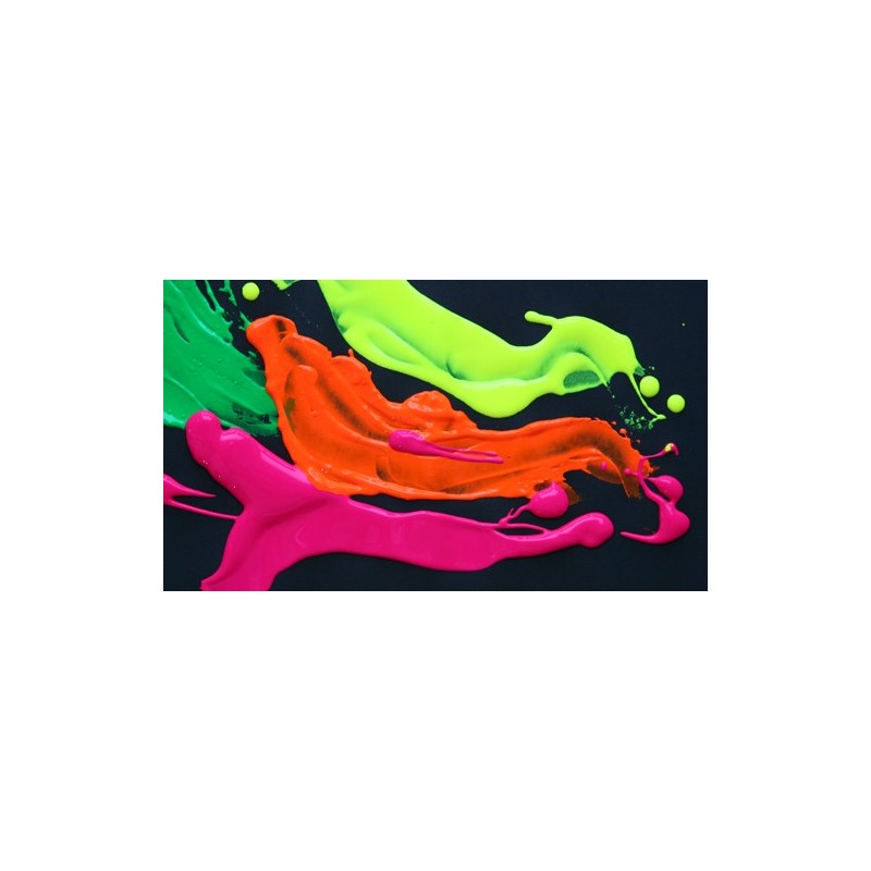PINTURA ACRÍLICA FLUORESCENTE 35 ml