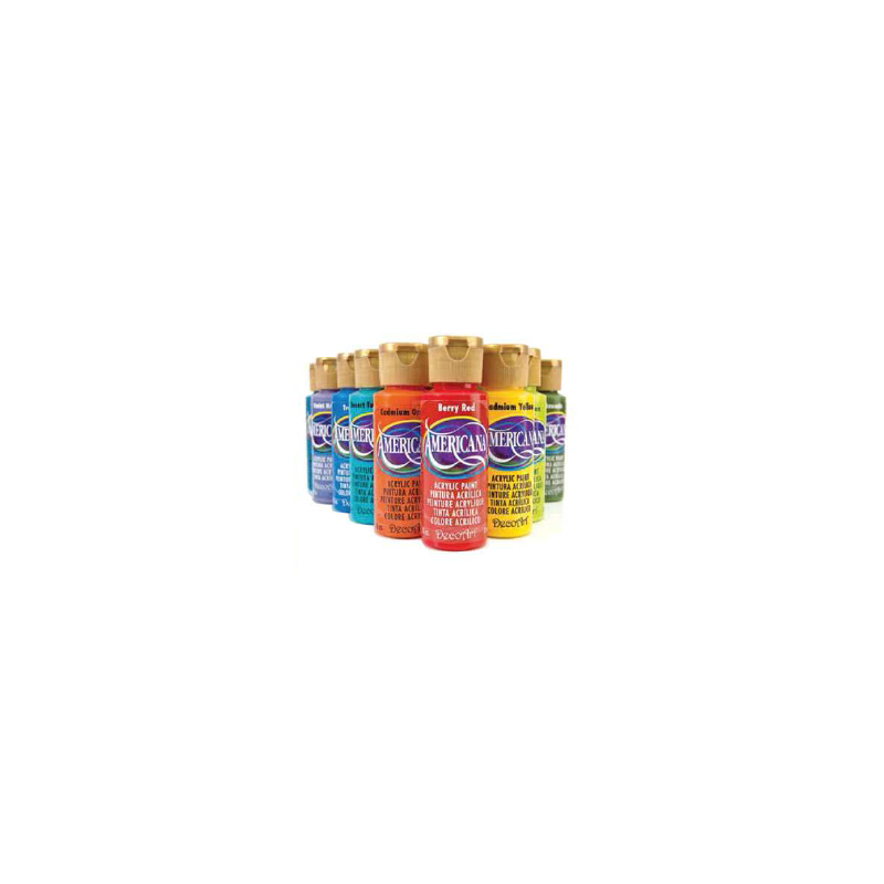 PINTURA ACRÍLICA AMERICANA 59ML