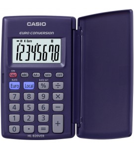 Calculadora Casio HL-820-VER