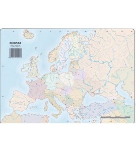 Mapas Europa Politico