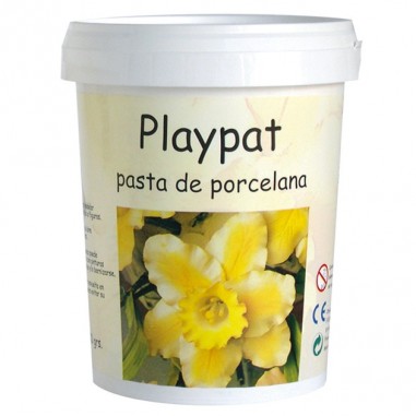 PLAY-PAT BLANCA 1/2 KG